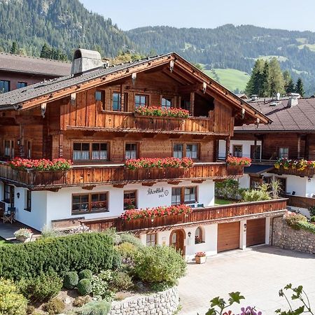 Haus Schoenblick - Wunderbare Zentrumslage Альпбах Экстерьер фото