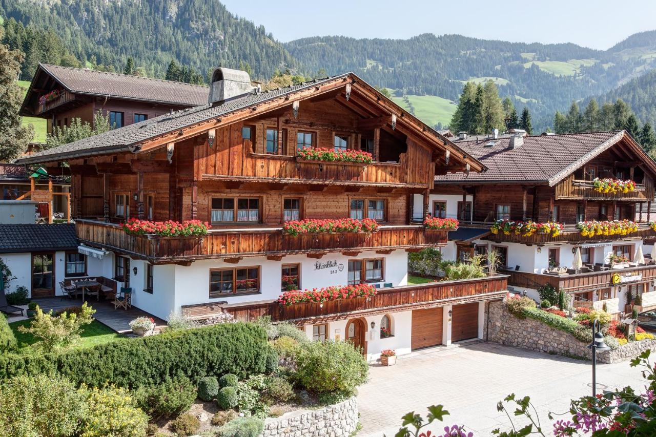 Haus Schoenblick - Wunderbare Zentrumslage Альпбах Экстерьер фото